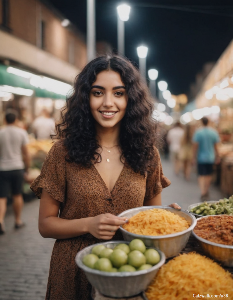 Hola everyone! π I'm Sophia Delara, and I'm so excited to share my journey with you! π Today, I'm at one of my favorite local markets, soaking in the vibrant colors and delicious smells. π₯π From fresh fruits to street food, there's so much to explore and taste. Follow along for an adventure full of travel, food, and cultural discoveries. Let's bridge the gaps and celebrate diversity together! π§‘